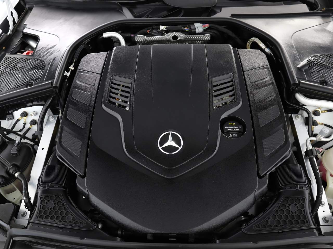 2024 Mercedes-Benz S-Class S 580 4MATIC