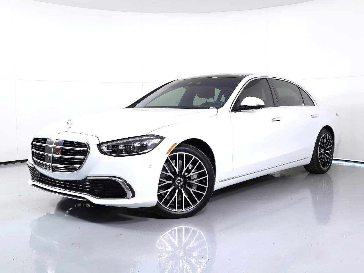 2024 Mercedes-Benz S-Class S 580 4MATIC