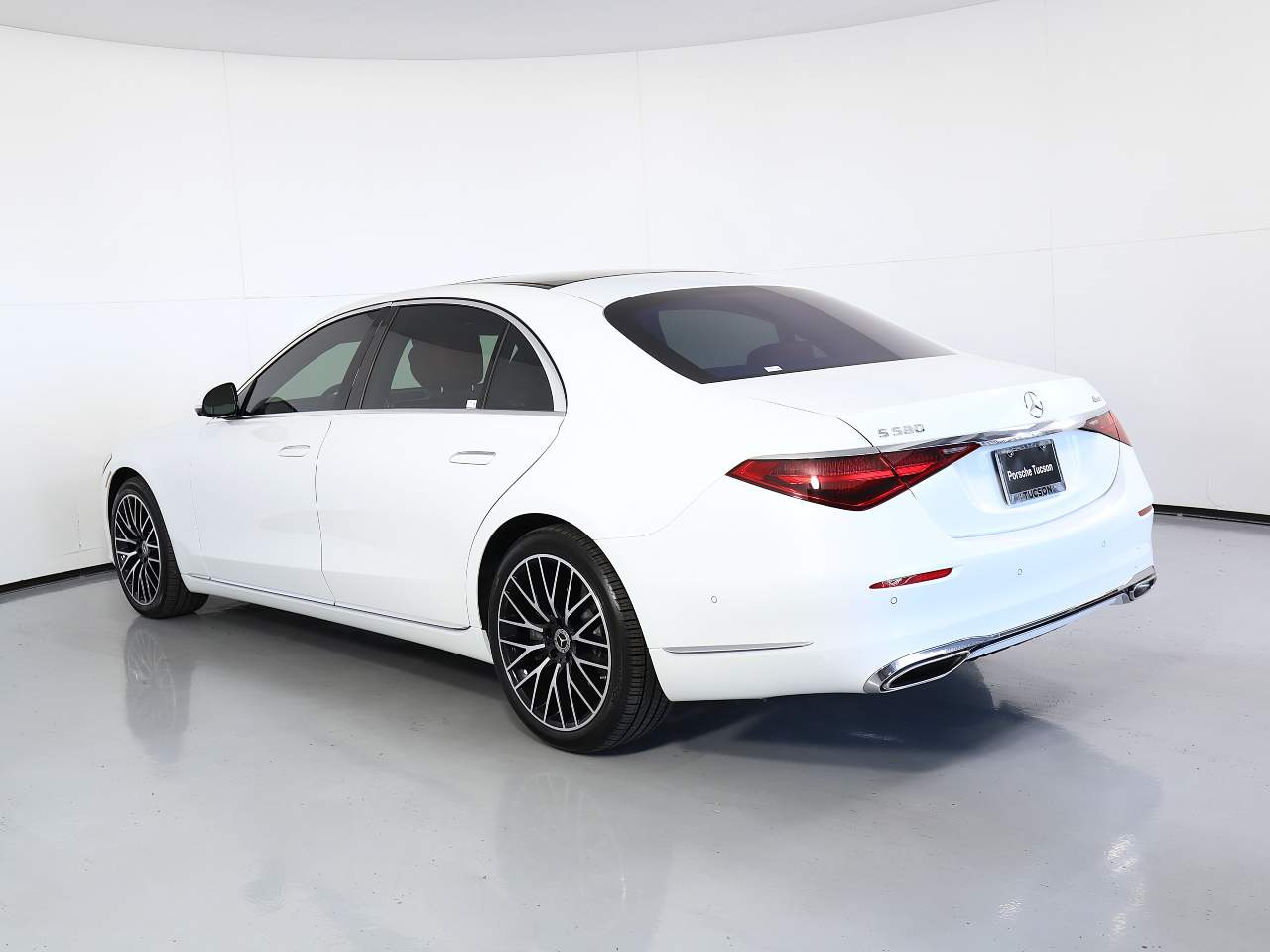 2024 Mercedes-Benz S-Class S 580 4MATIC