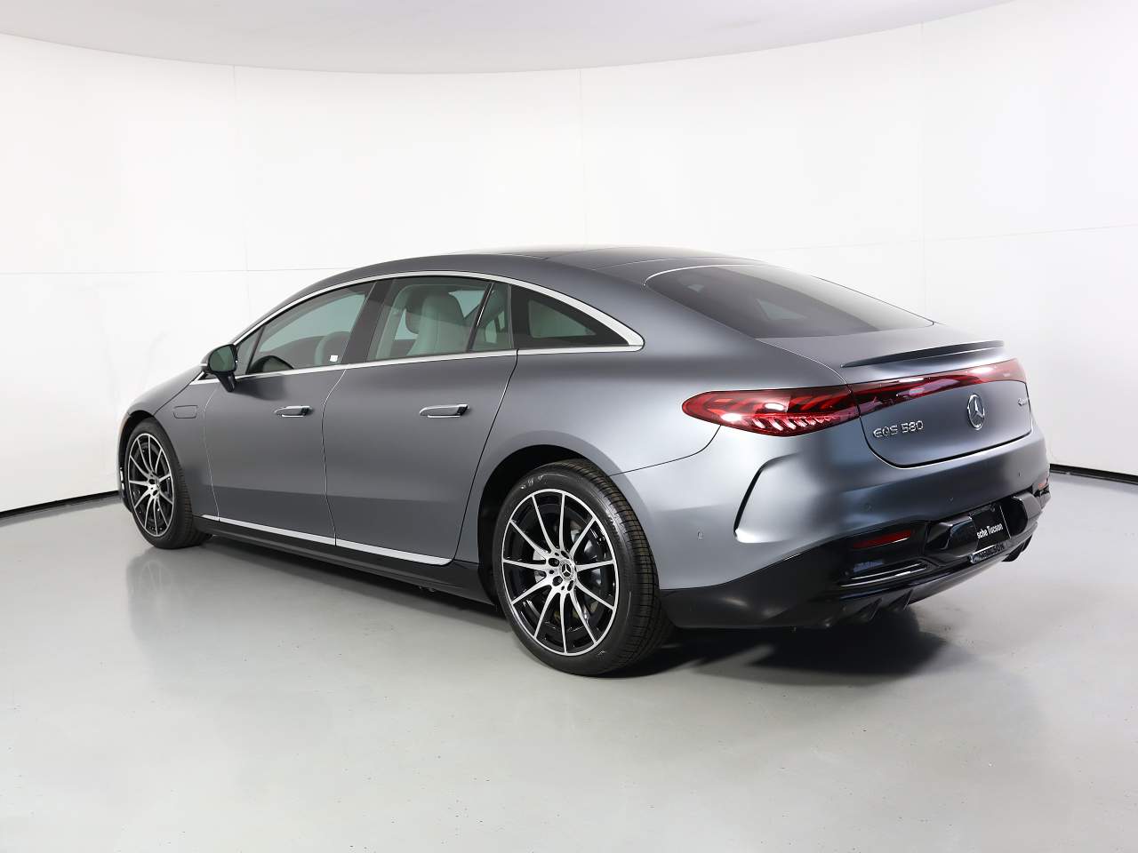 2022 Mercedes-Benz EQS 580 4MATIC