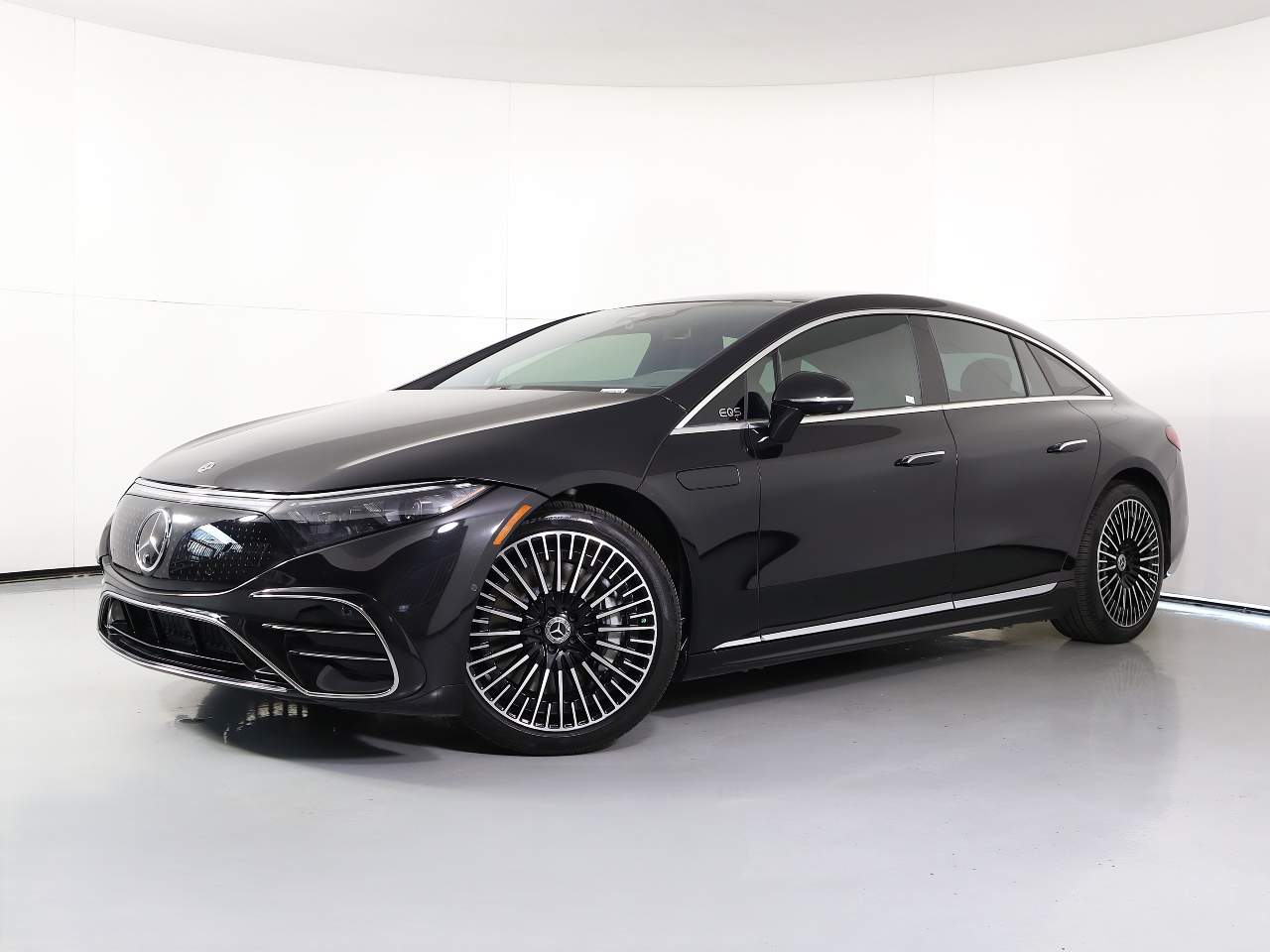 2022 Mercedes-Benz EQS 580 4MATIC