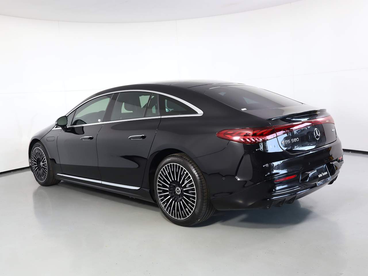 2022 Mercedes-Benz EQS 580 4MATIC