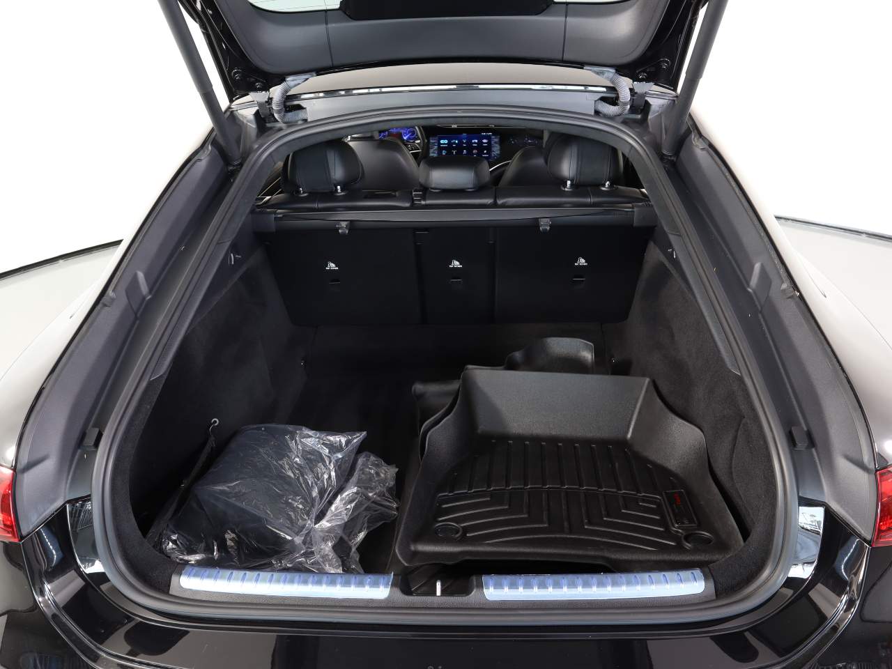 2022 Mercedes-Benz EQS 580 4MATIC