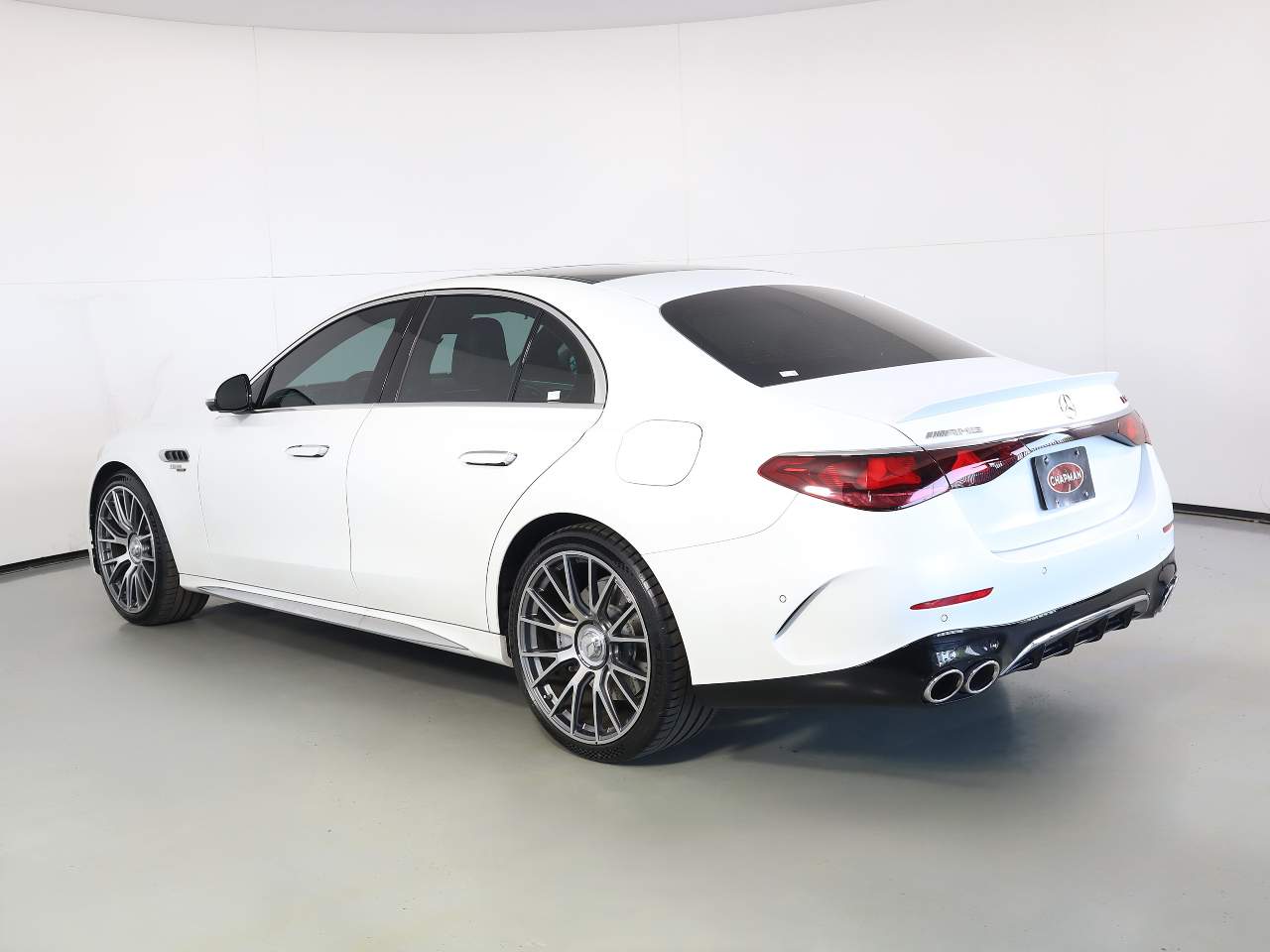 2026 Mercedes-Benz E-Class AMG E 53 HYBRID