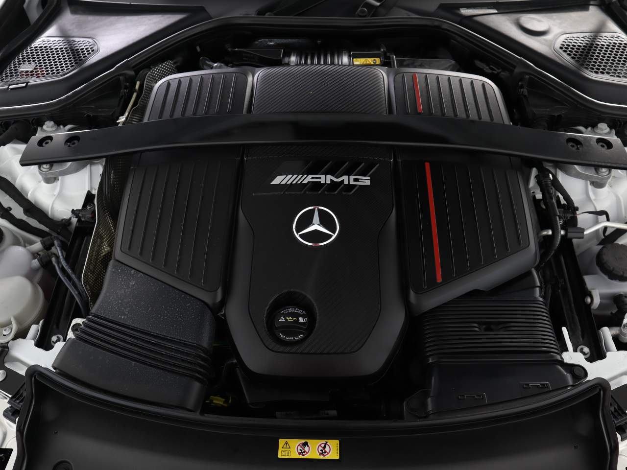 2026 Mercedes-Benz E-Class AMG E 53 HYBRID