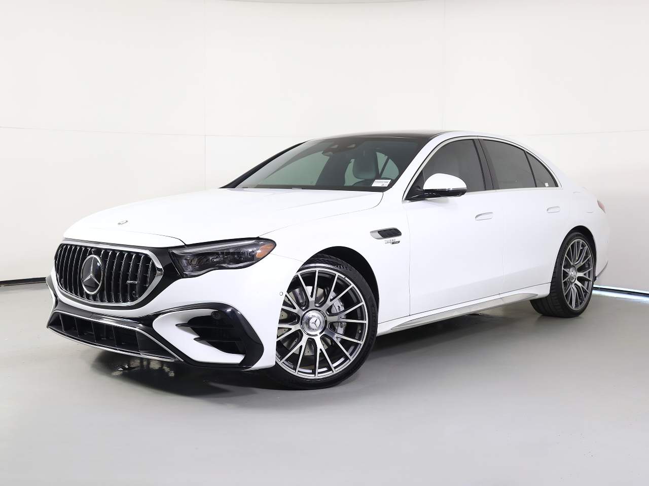 2026 Mercedes-Benz E-Class AMG E 53 HYBRID