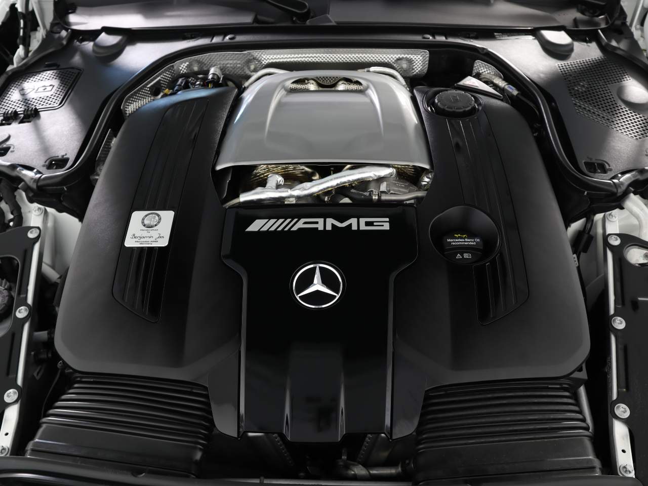 2025 Mercedes-Benz AMG GT 63