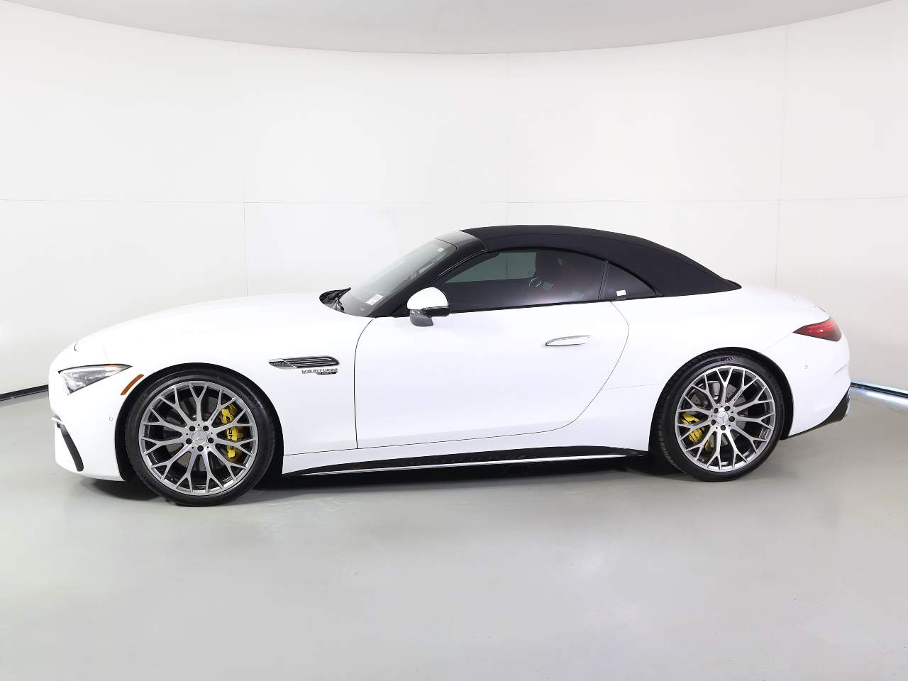 2022 Mercedes-Benz SL-Class AMG SL 63
