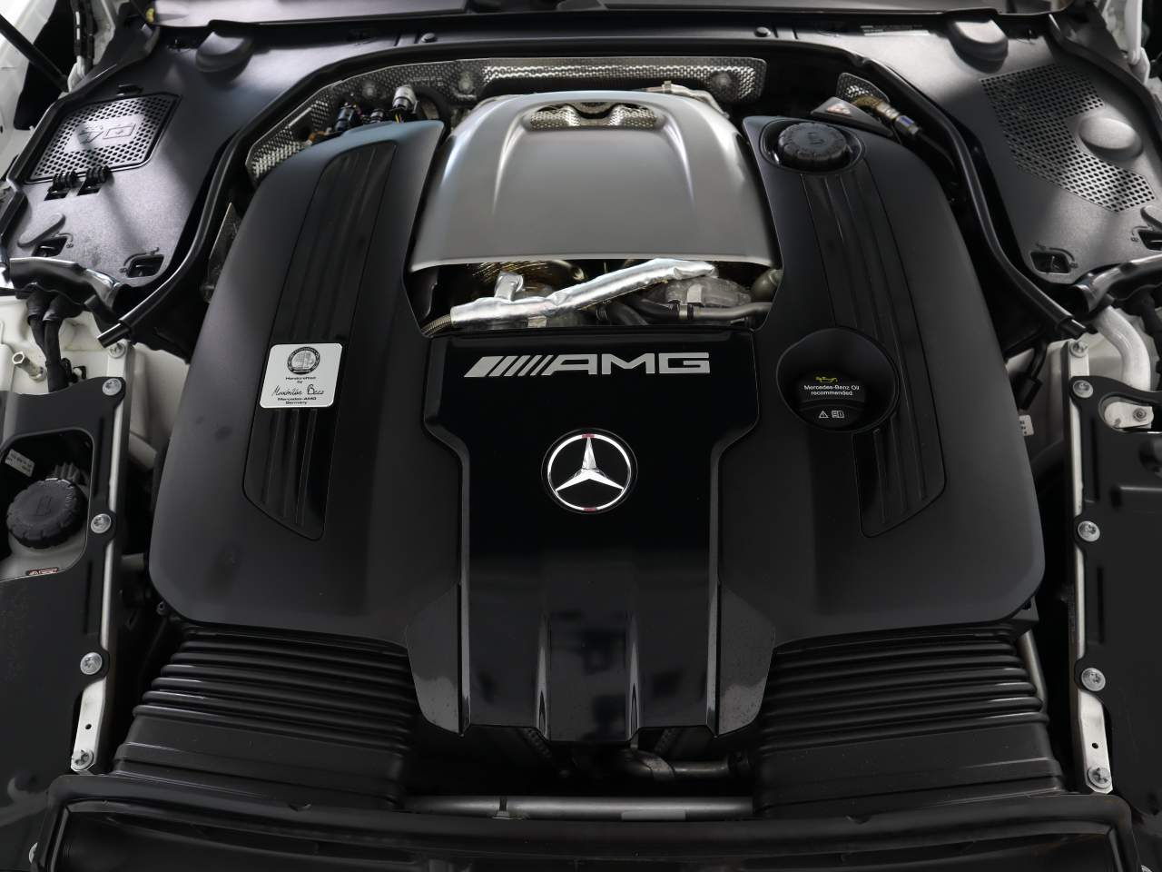 2022 Mercedes-Benz SL-Class AMG SL 63