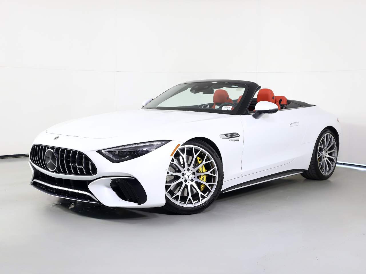 2022 Mercedes-Benz SL-Class AMG SL 63