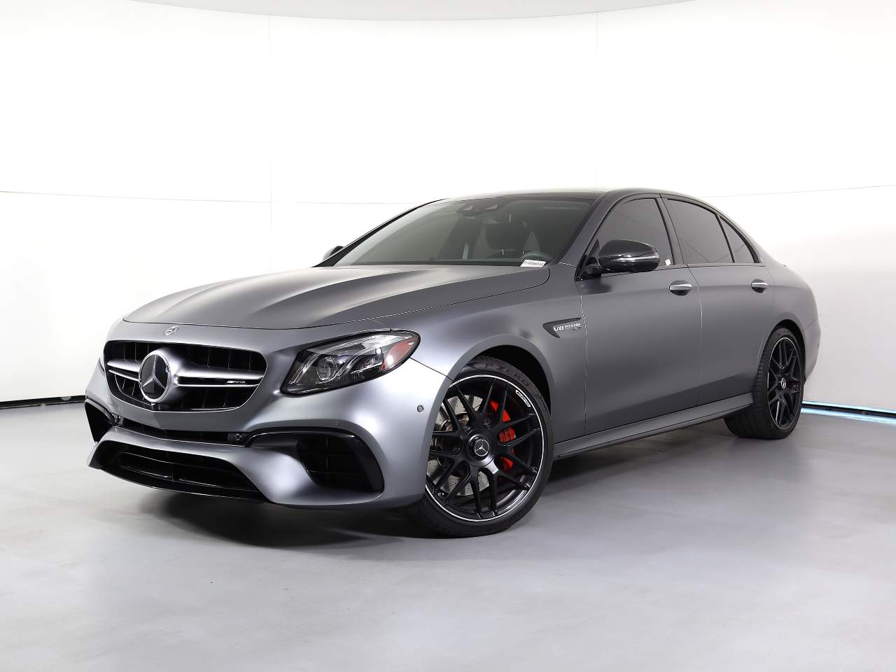 2020 Mercedes-Benz E-Class AMG E 63 S