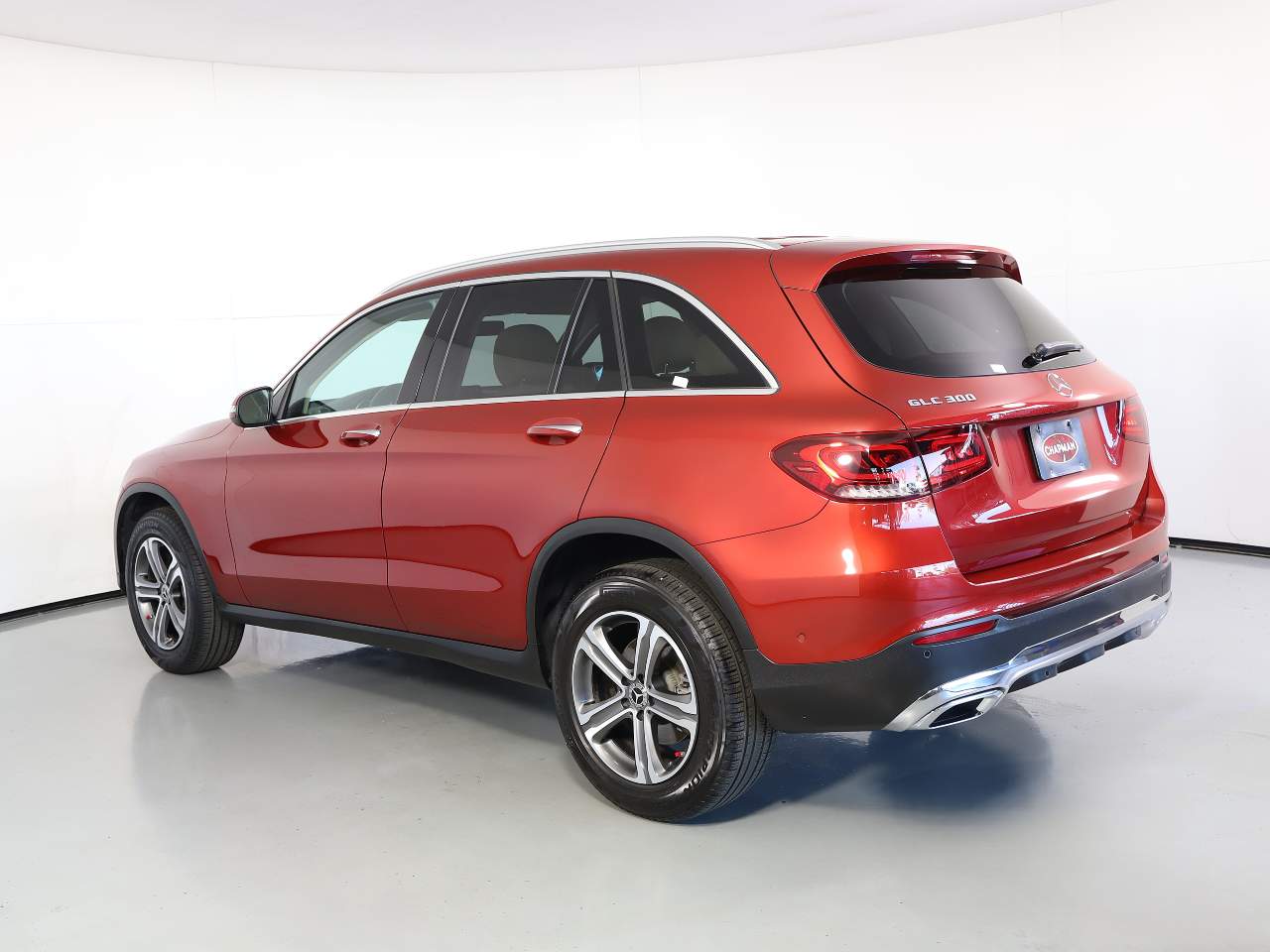 2021 Mercedes-Benz GLC 300