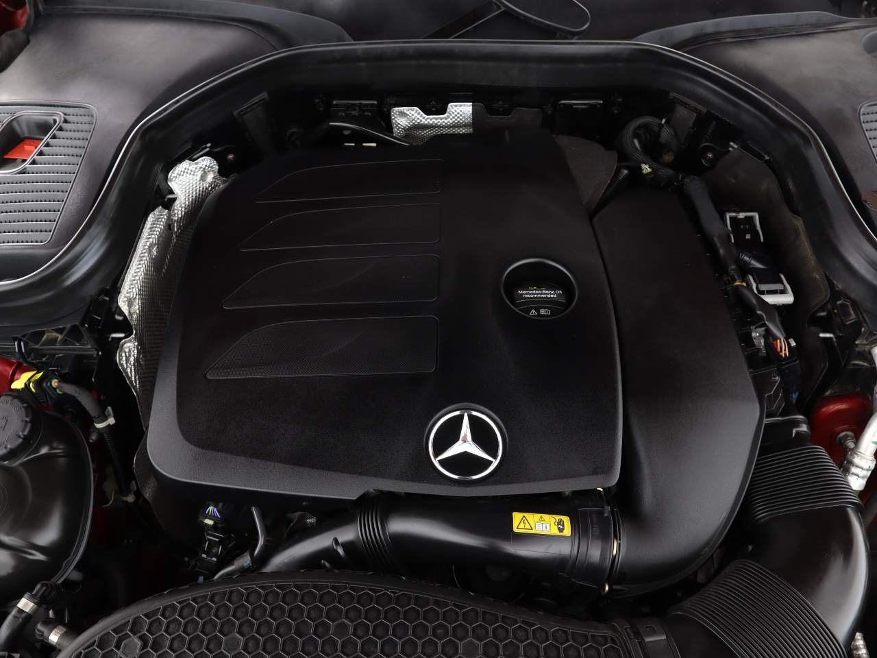 2021 Mercedes-Benz GLC 300