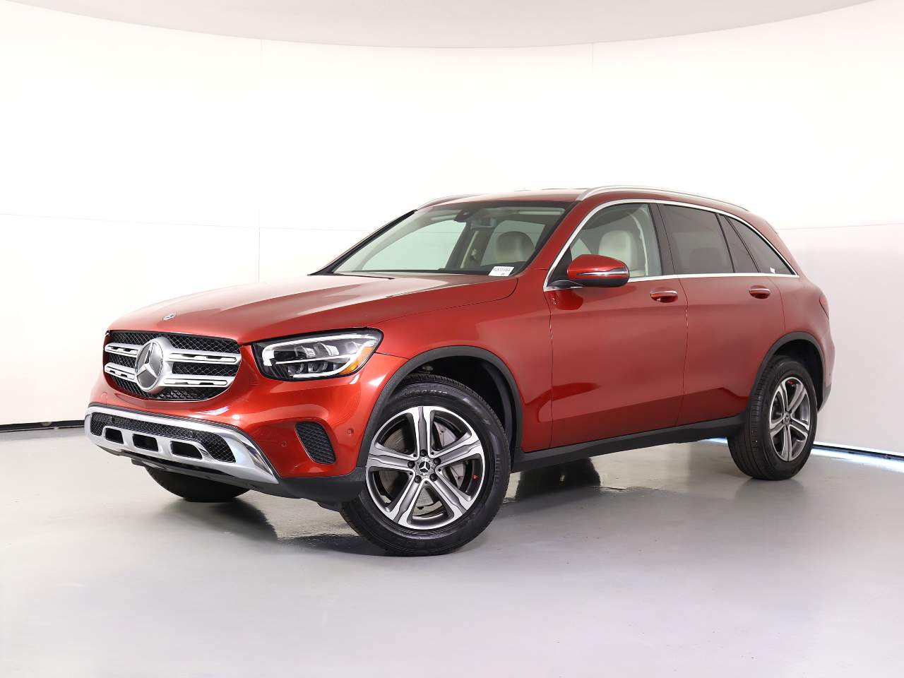 2021 Mercedes-Benz GLC 300