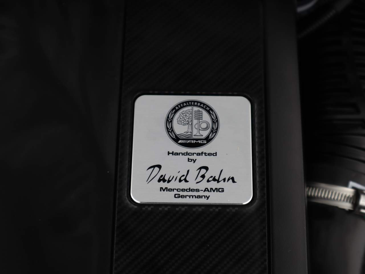 2025 Mercedes-Benz AMG GLC 63 S E Performance