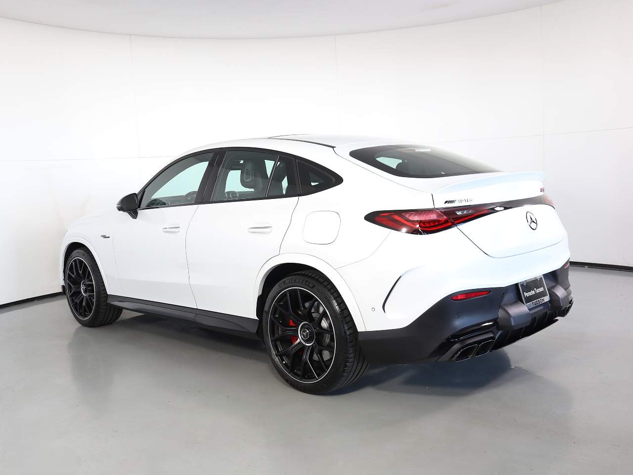 2025 Mercedes-Benz AMG GLC 63 S E Performance