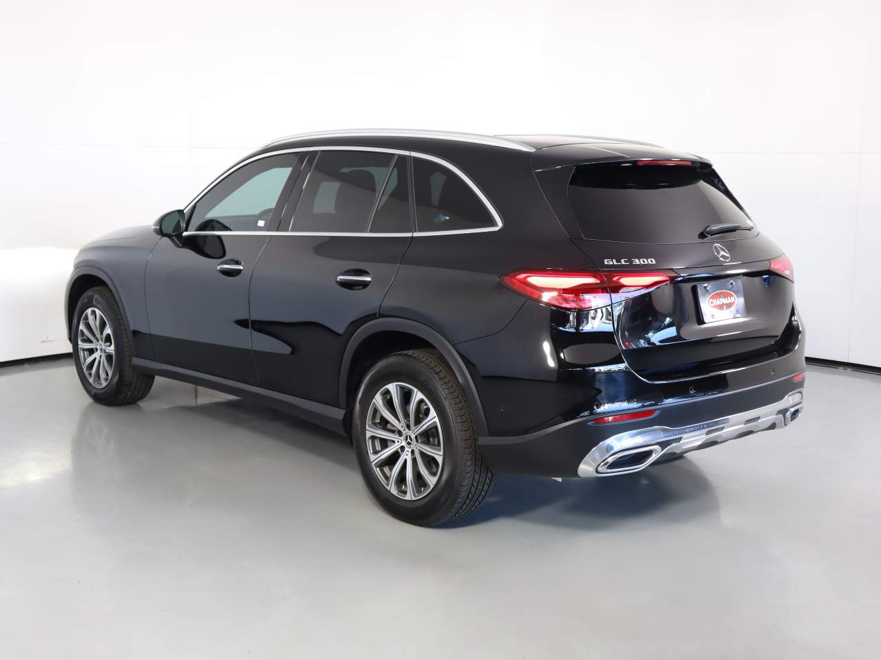 2024 Mercedes-Benz GLC 300