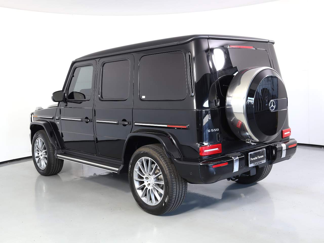 2023 Mercedes-Benz G-Class G 550