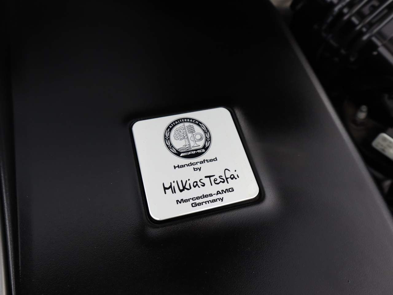 2024 Mercedes-Benz G-Class AMG G 63