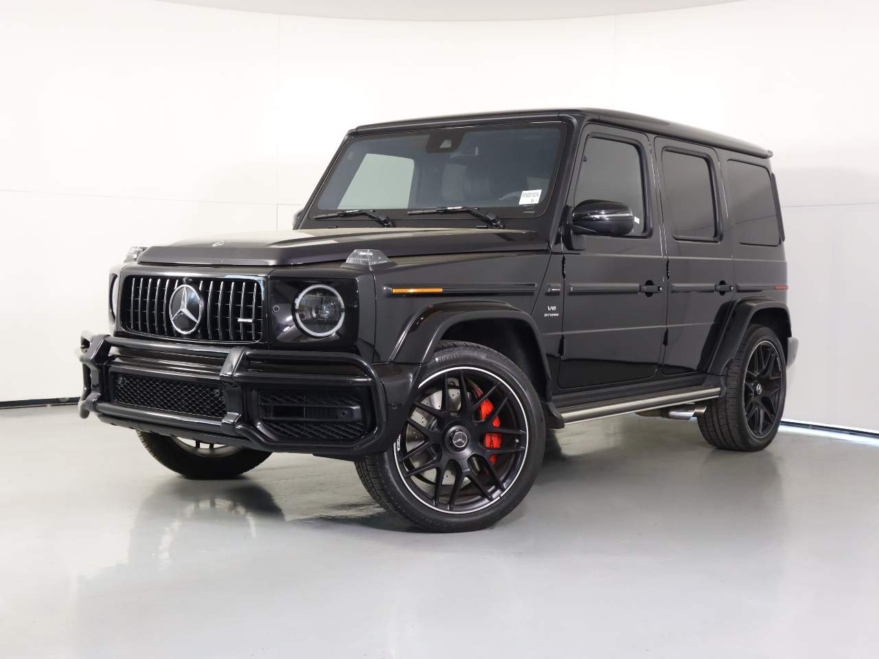 2024 Mercedes-Benz G-Class AMG G 63