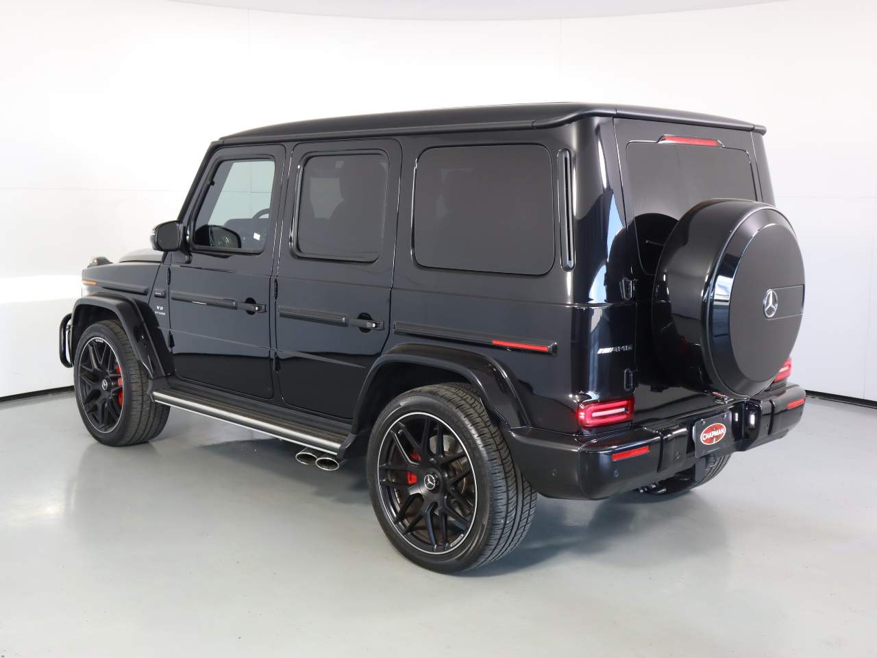 2024 Mercedes-Benz G-Class AMG G 63