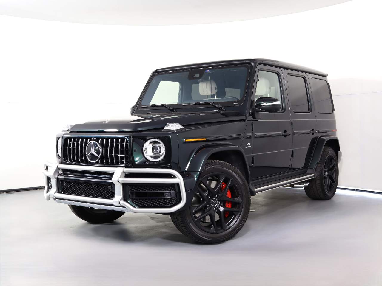 2024 Mercedes-Benz G-Class AMG G 63