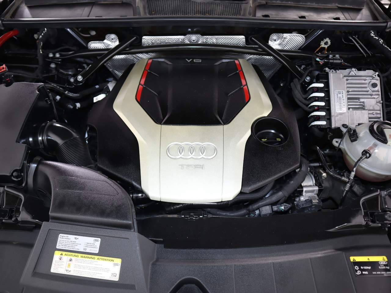 2018 Audi SQ5 3.0T quattro Premium Plus
