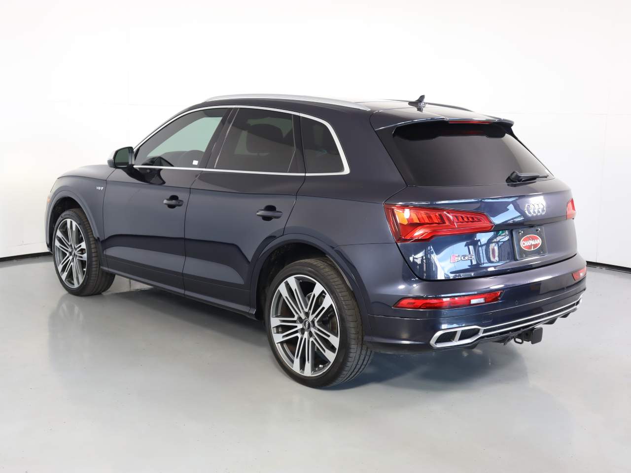 2018 Audi SQ5 3.0T quattro Premium Plus