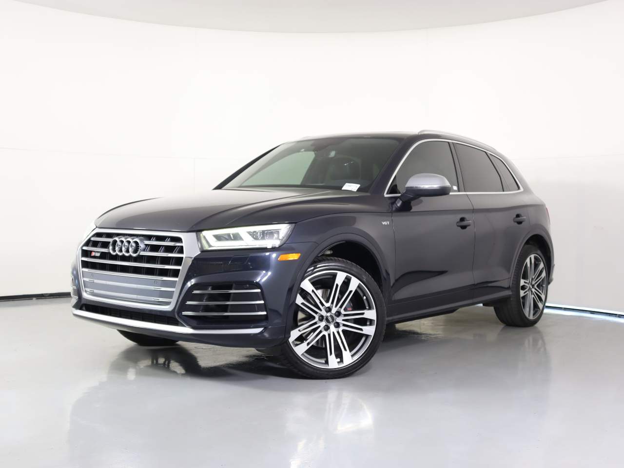 2018 Audi SQ5 3.0T quattro Premium Plus