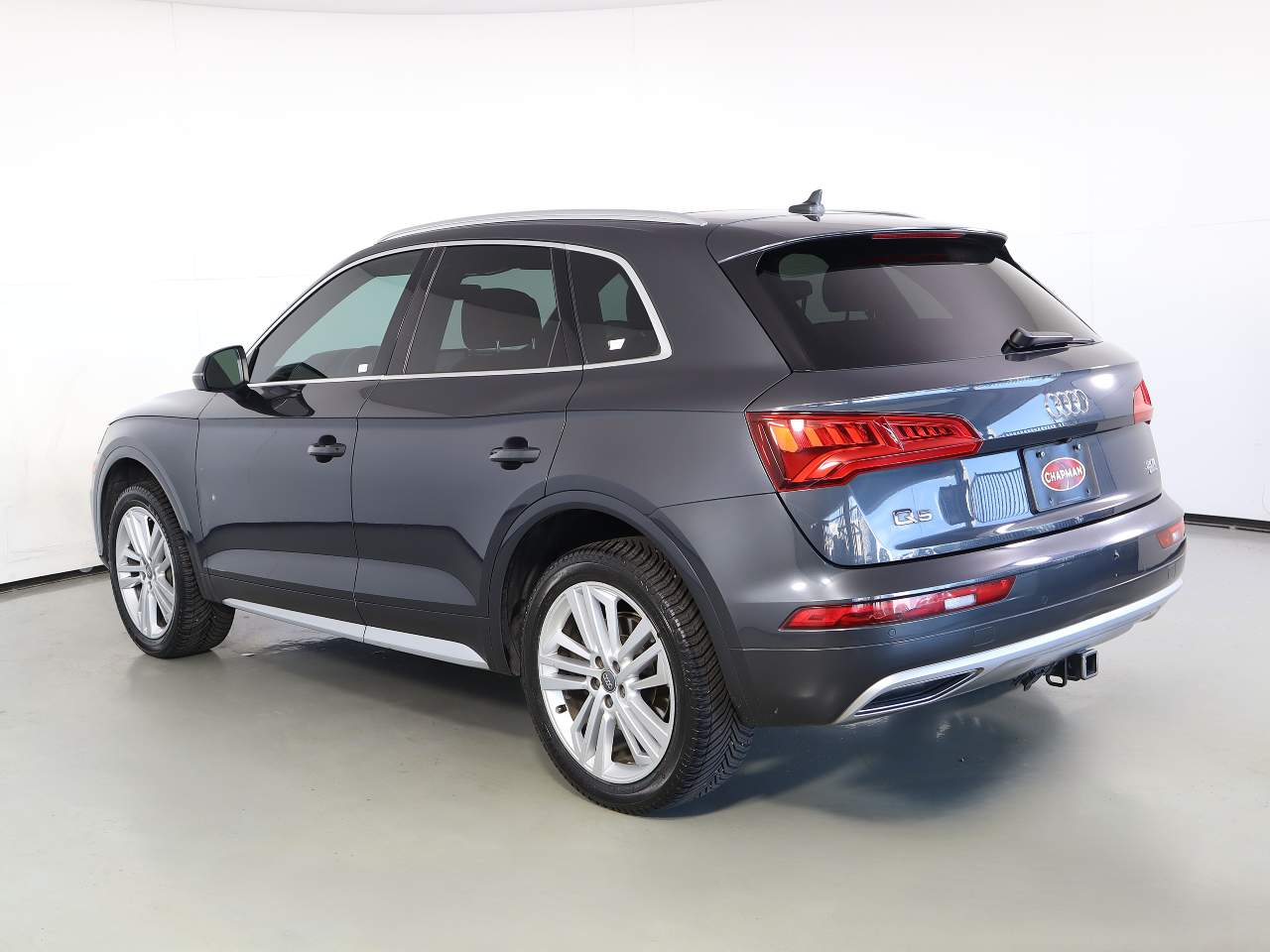 2018 Audi Q5 2.0T quattro Premium Plus