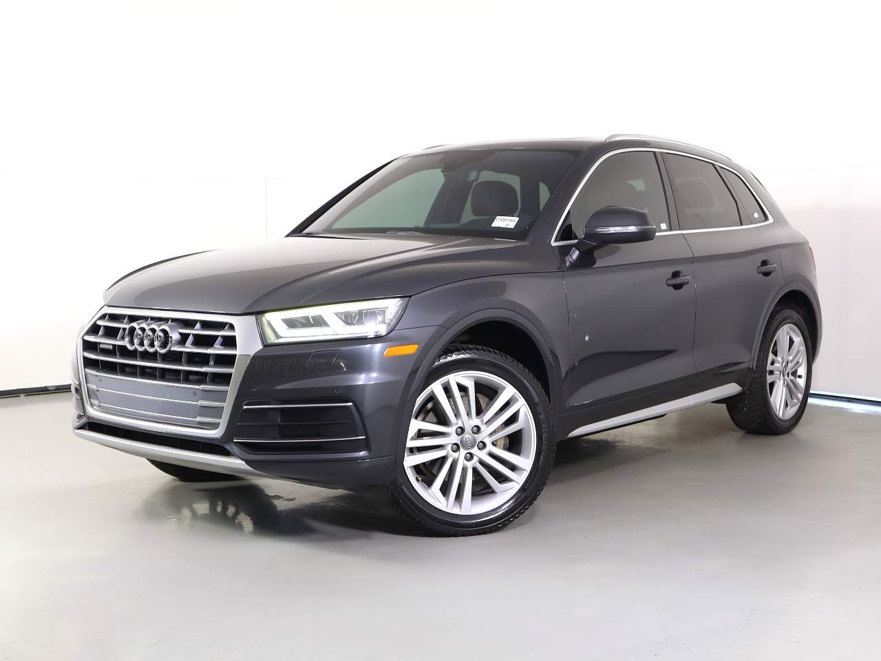 2018 Audi Q5 2.0T quattro Premium Plus