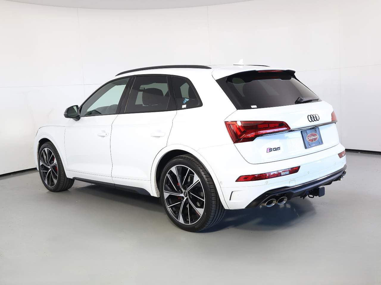 2024 Audi SQ5 3.0T quattro Prestige