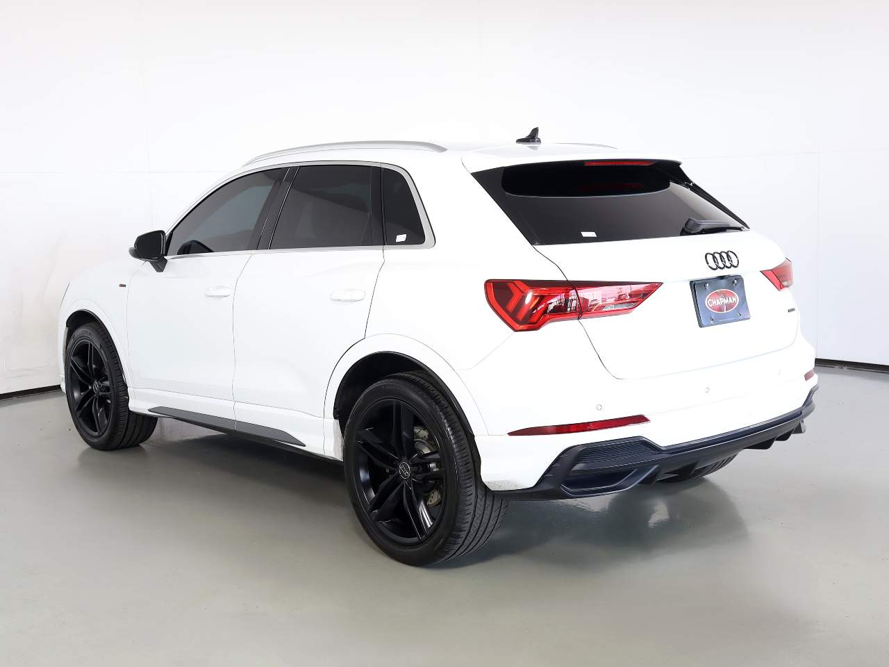 2020 Audi Q3 quattro S line Prem Plus 45 TFSI