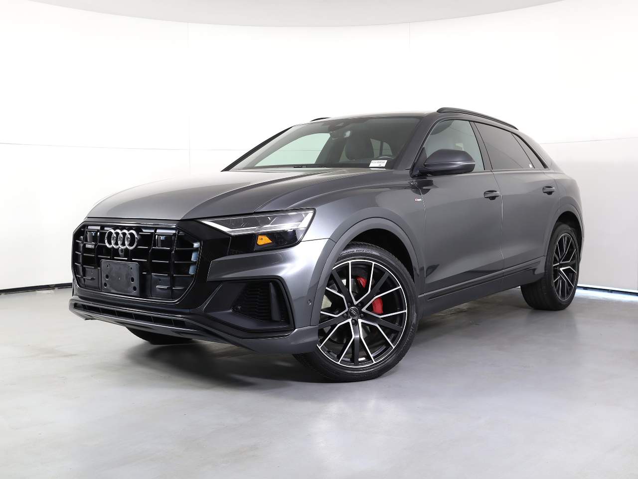 2019 Audi Q8 3.0T quattro Premium Plus