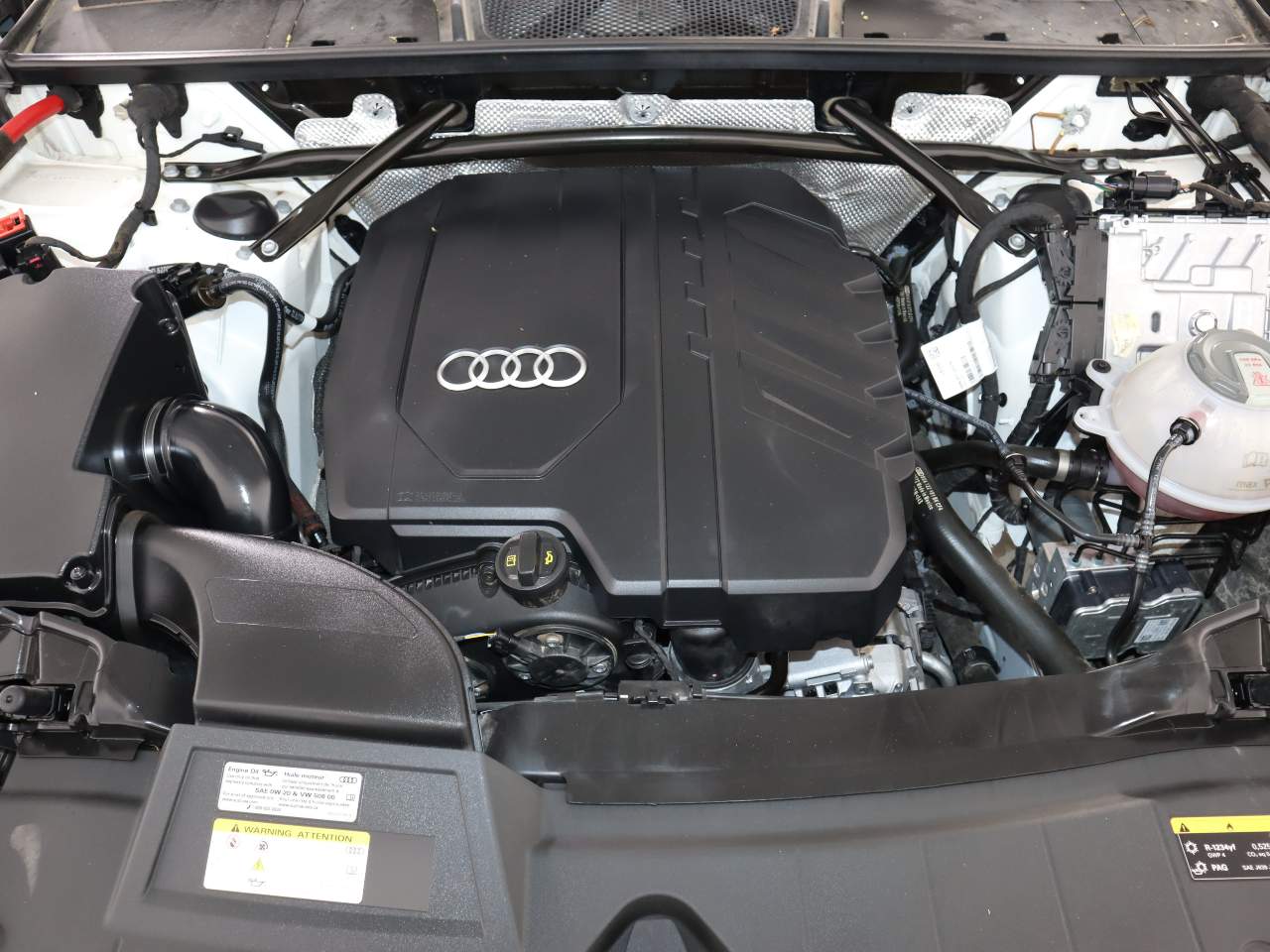 2023 Audi Q5 quattro S line Premium 45 TFSI