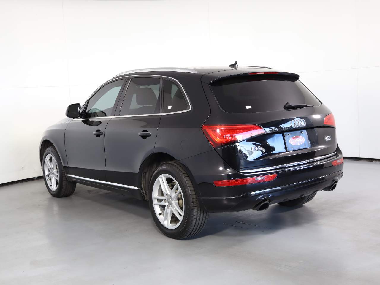 2016 Audi Q5 2.0T quattro Premium Plus