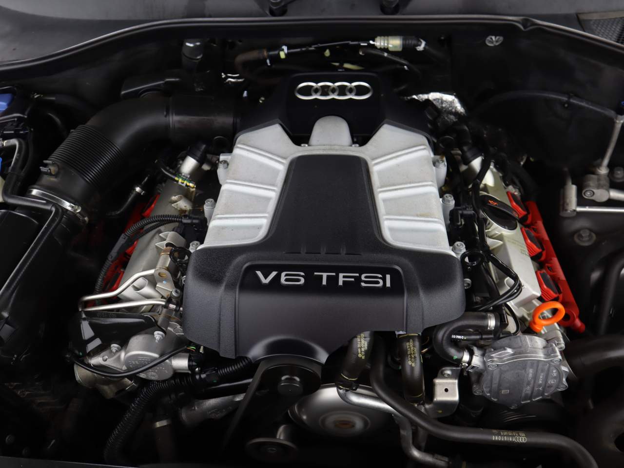 2013 Audi Q7 3.0T quattro Premium Plus