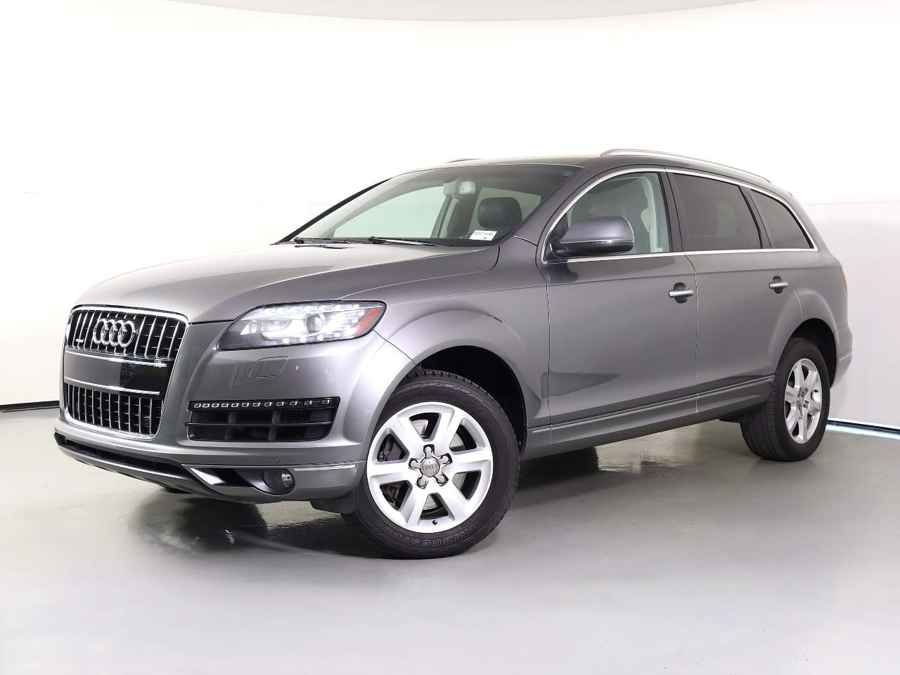 2013 Audi Q7 3.0T quattro Premium Plus