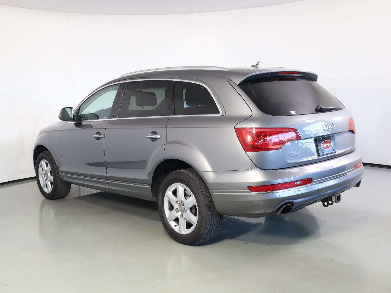 2013 Audi Q7 3.0T quattro Premium Plus