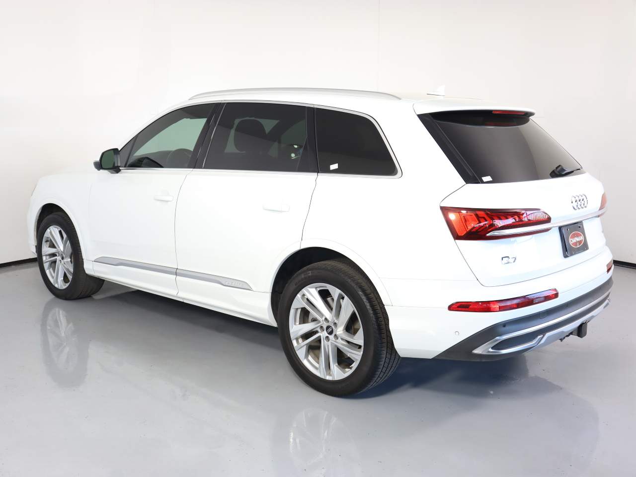 2021 Audi Q7 quattro Premium Plus 45 TFSI