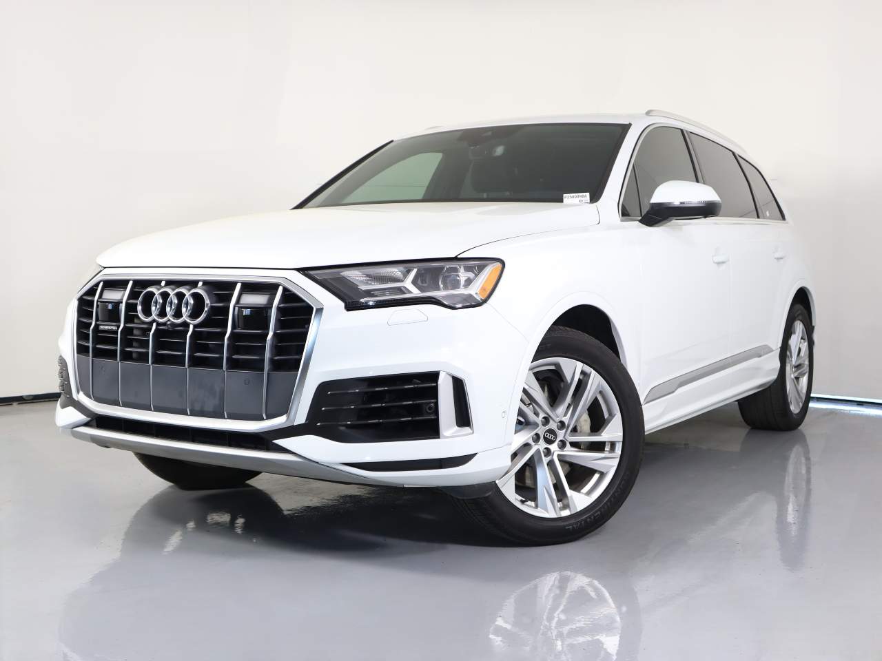 2021 Audi Q7 quattro Premium Plus 45 TFSI