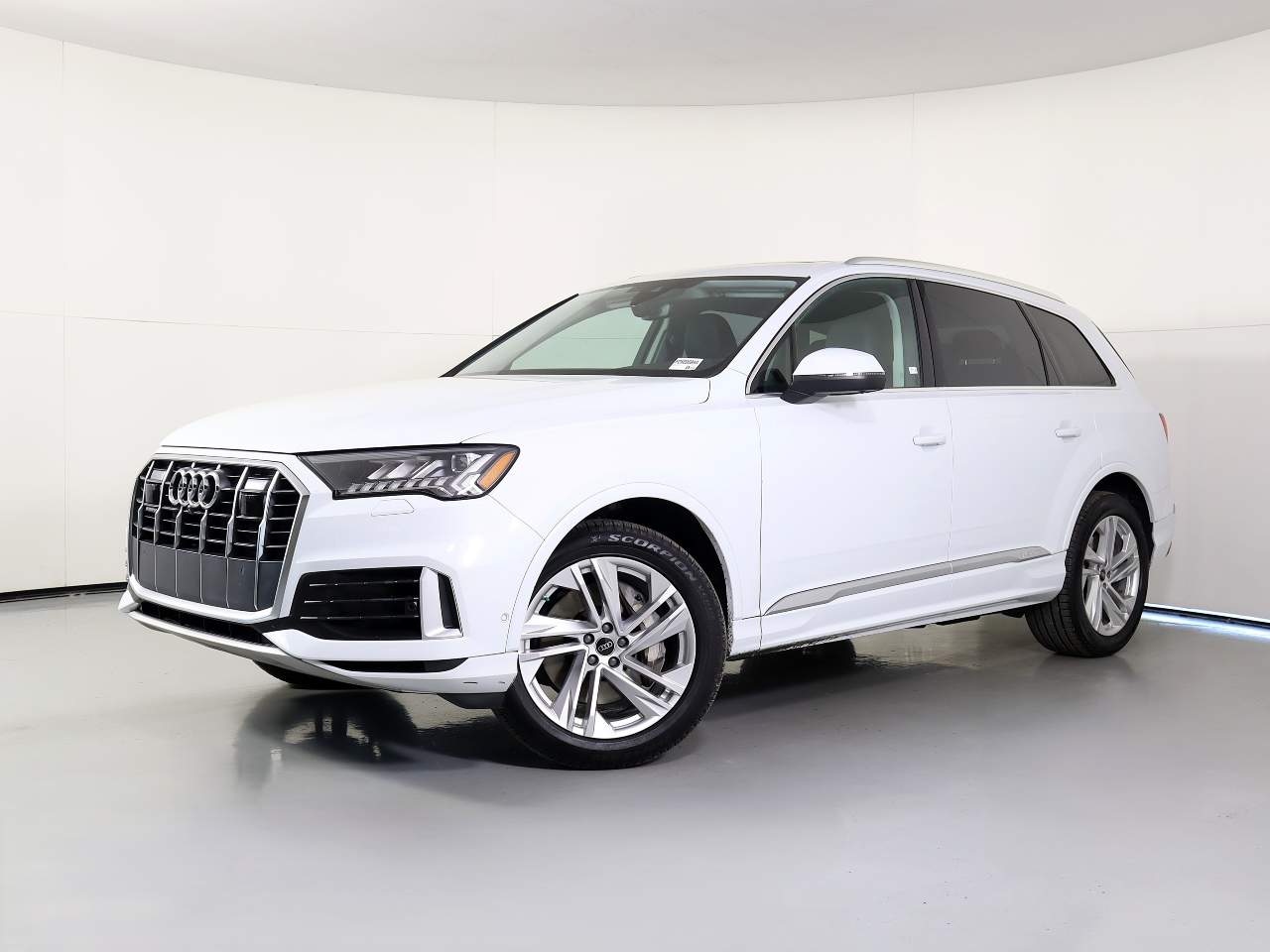 2023 Audi Q7 quattro Premium Plus 55 TFSI