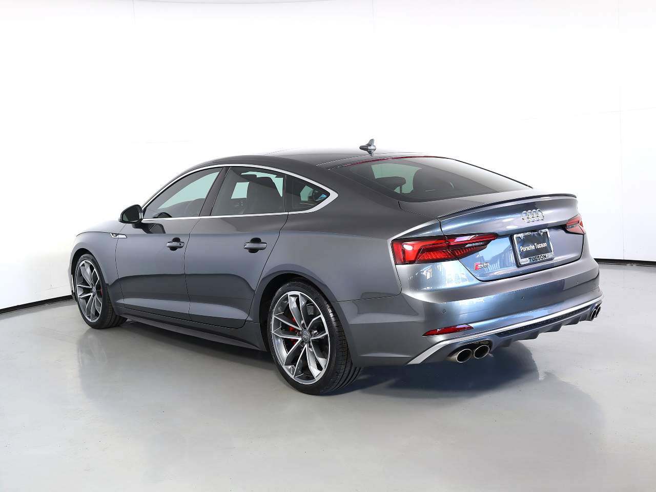 2019 Audi S5 Sportback 3.0T quattro Premium Plus