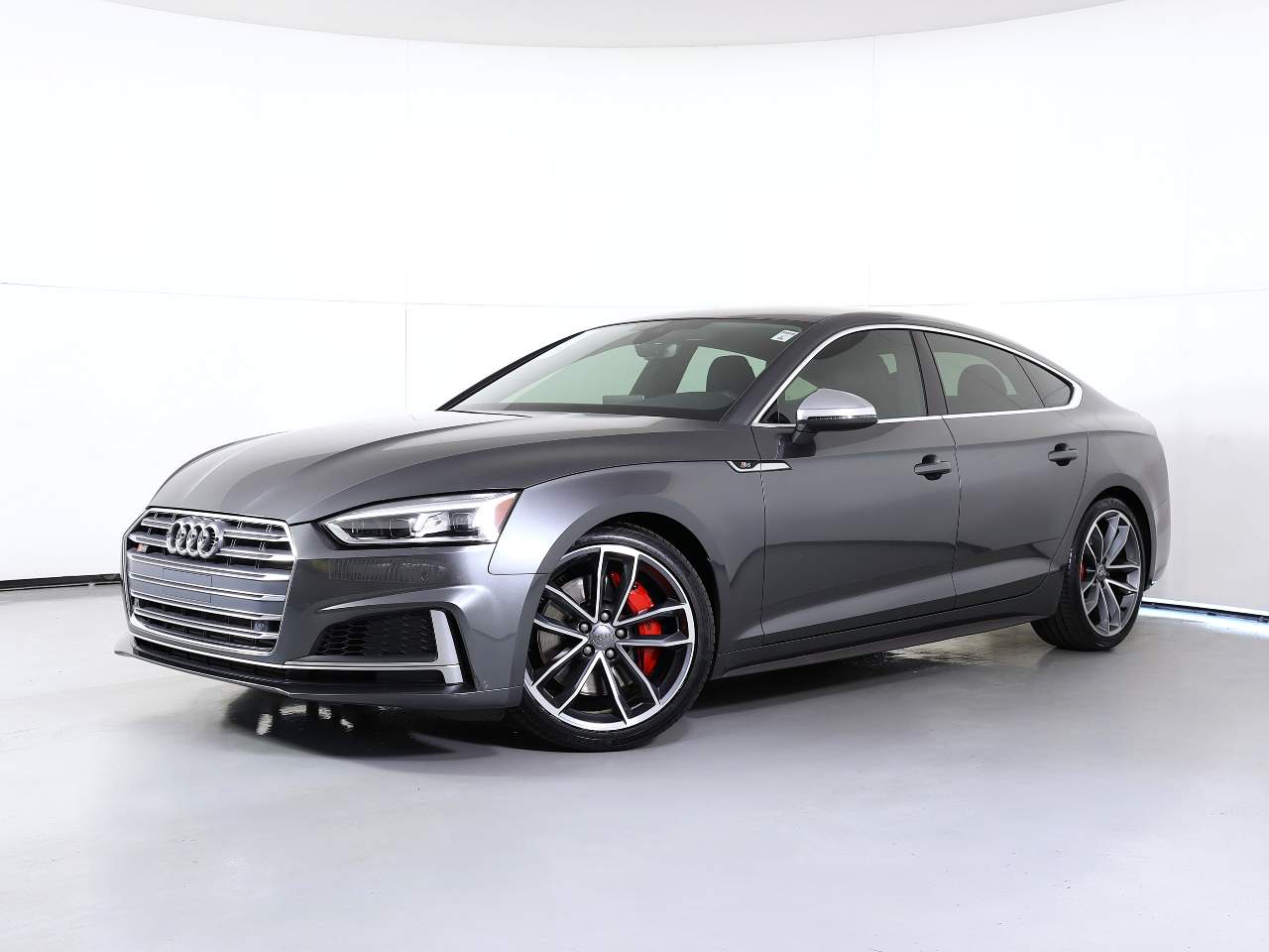2019 Audi S5 Sportback 3.0T quattro Premium Plus
