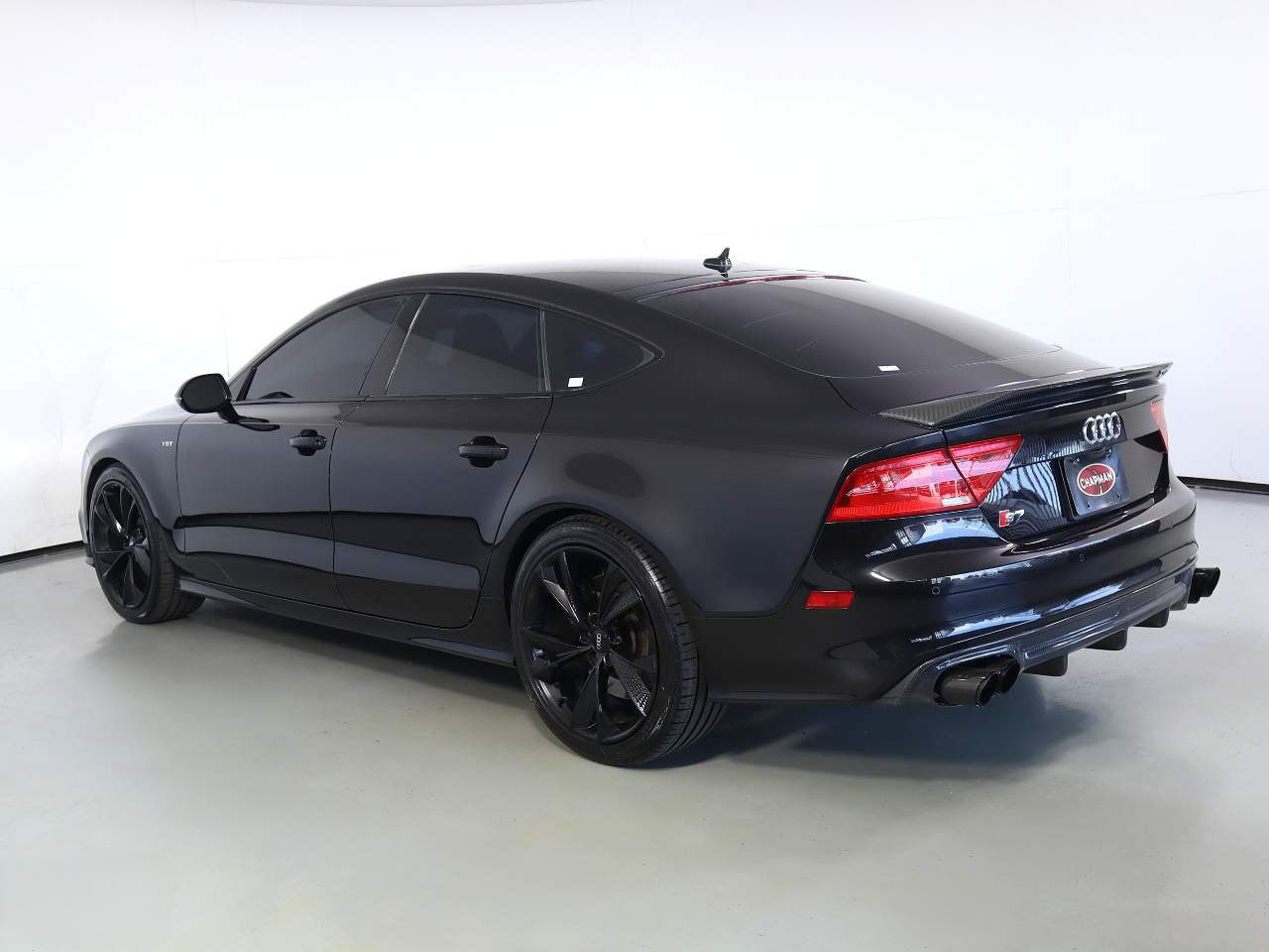 2014 Audi S7 4.0T quattro