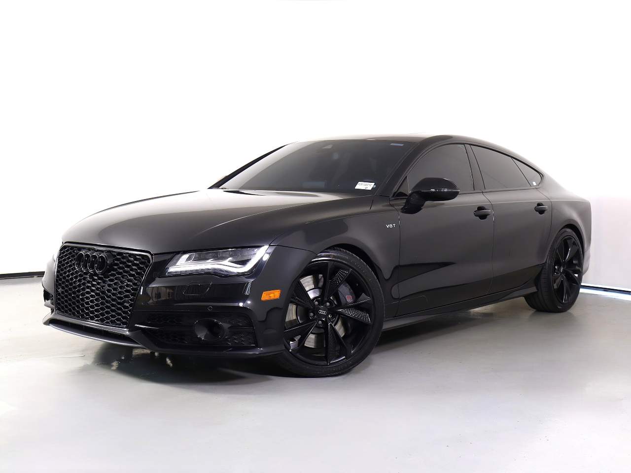2014 Audi S7 4.0T quattro