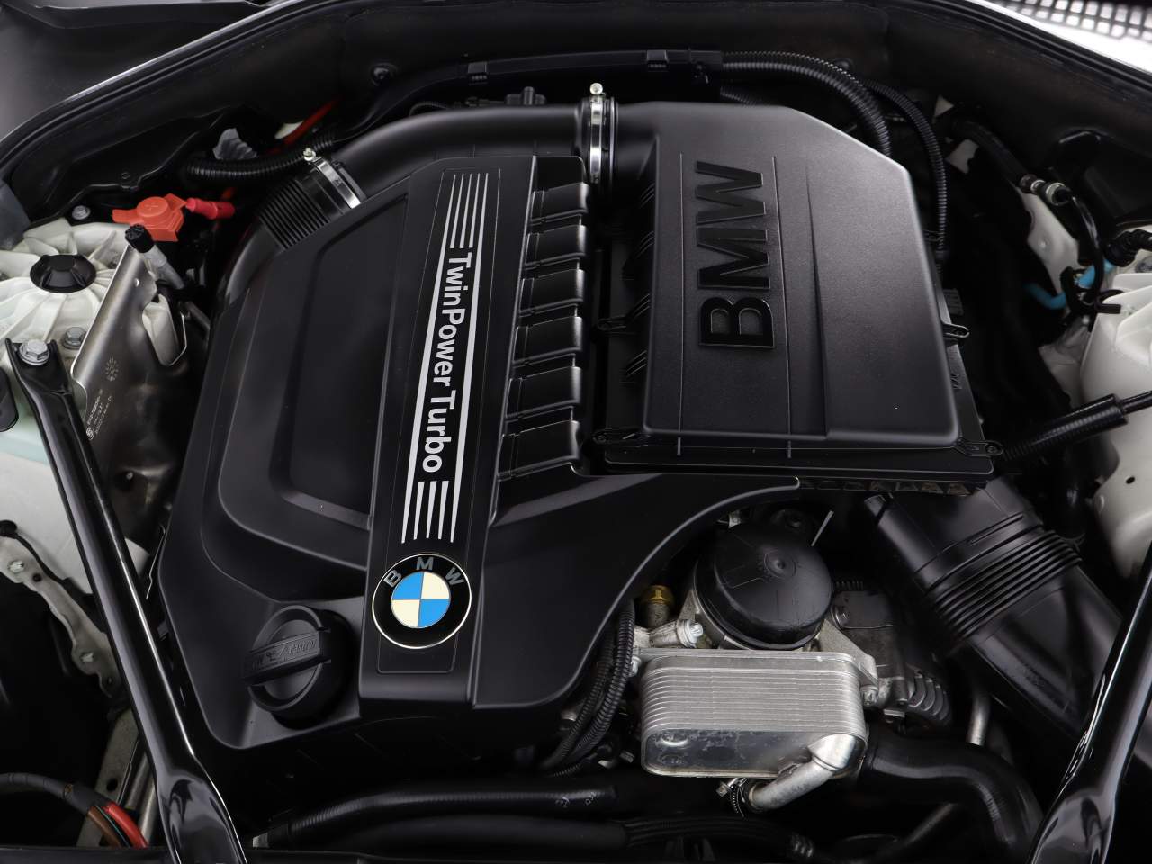 2015 BMW 5-Series 535i