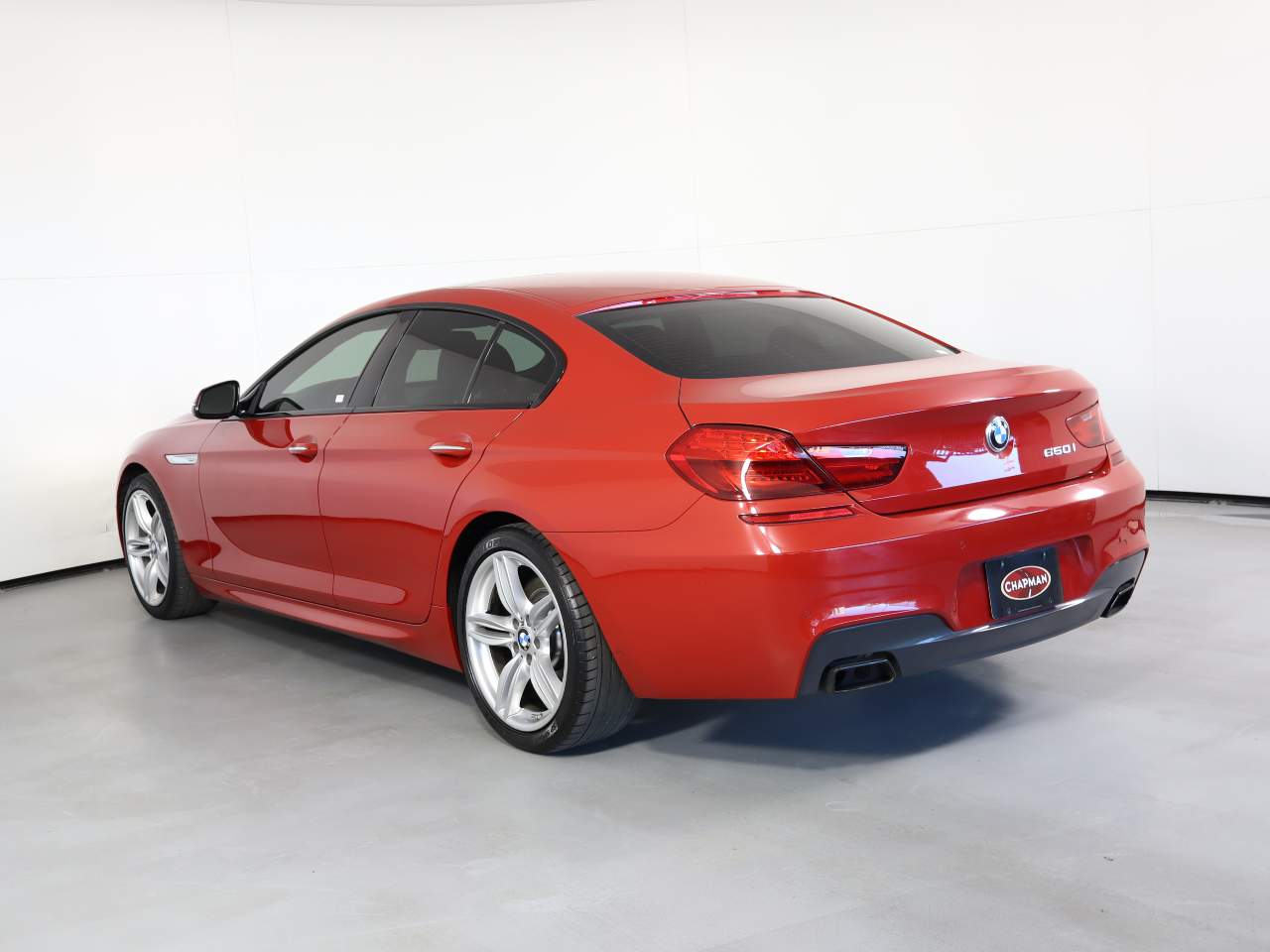 2016 BMW 6-Series 650i Gran Coupe