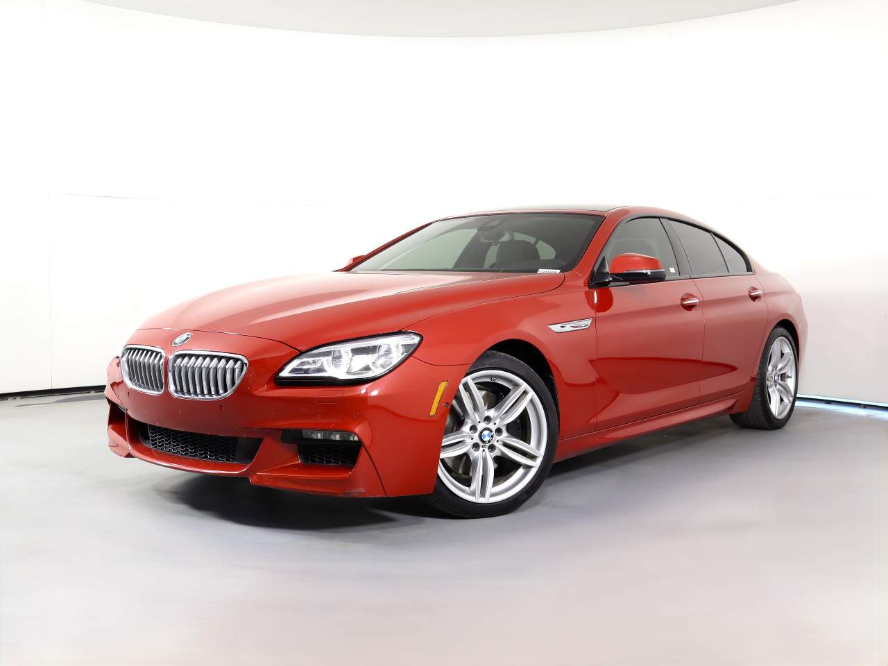 2016 BMW 6-Series 650i Gran Coupe