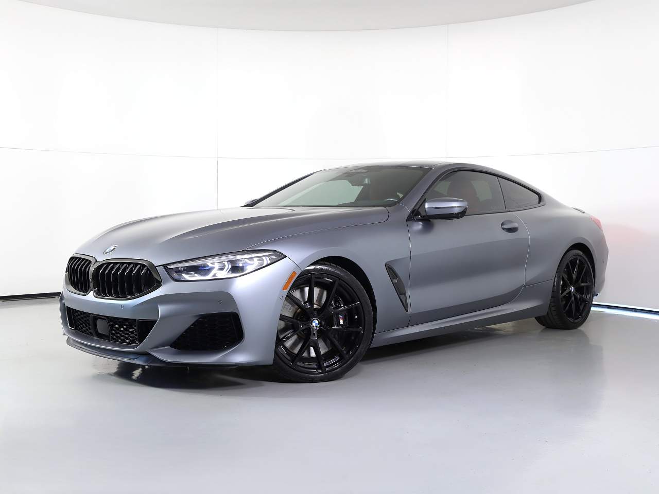 2022 BMW 8 Series M850i xDrive Coupe AWD